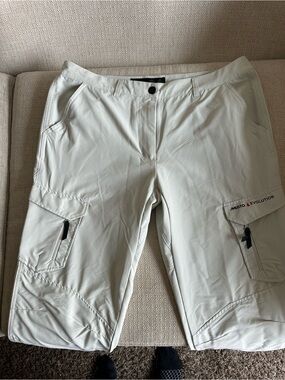 Musto Evolution Men's Light Beige Cargo Pants